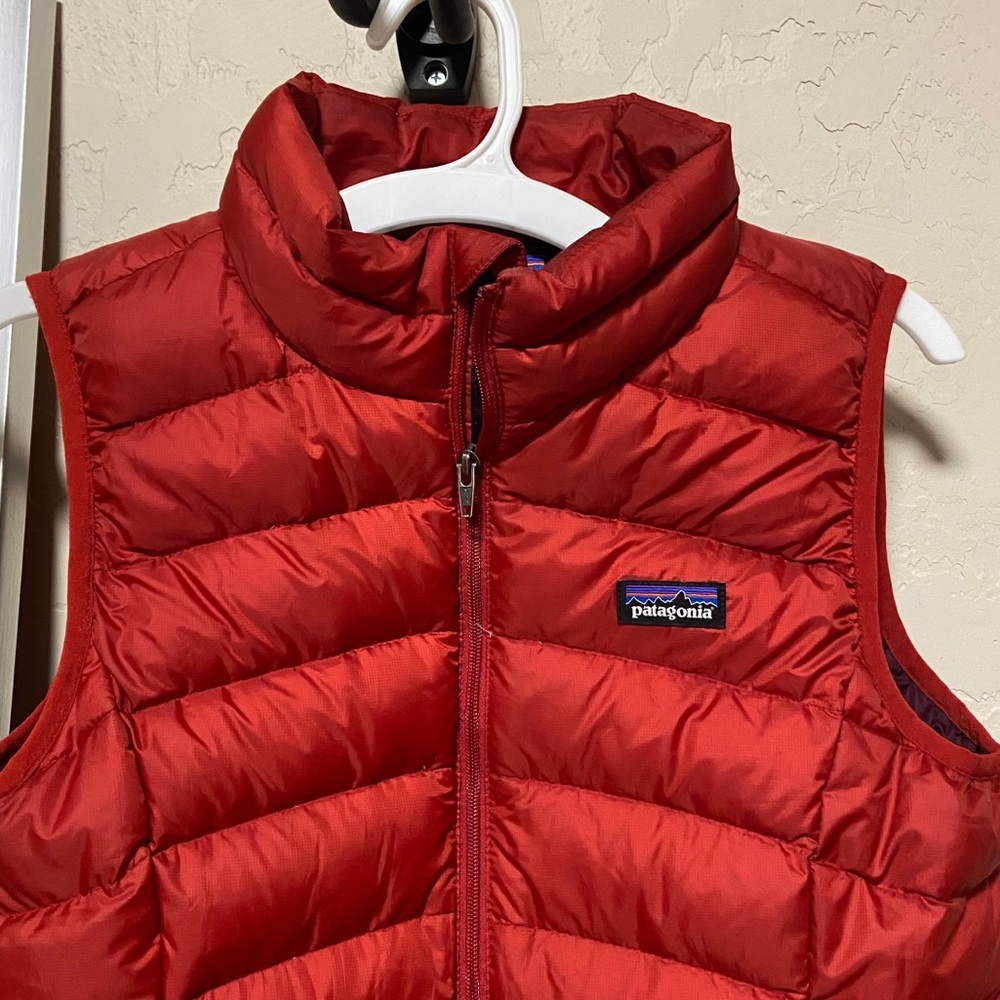 Patagonia vest